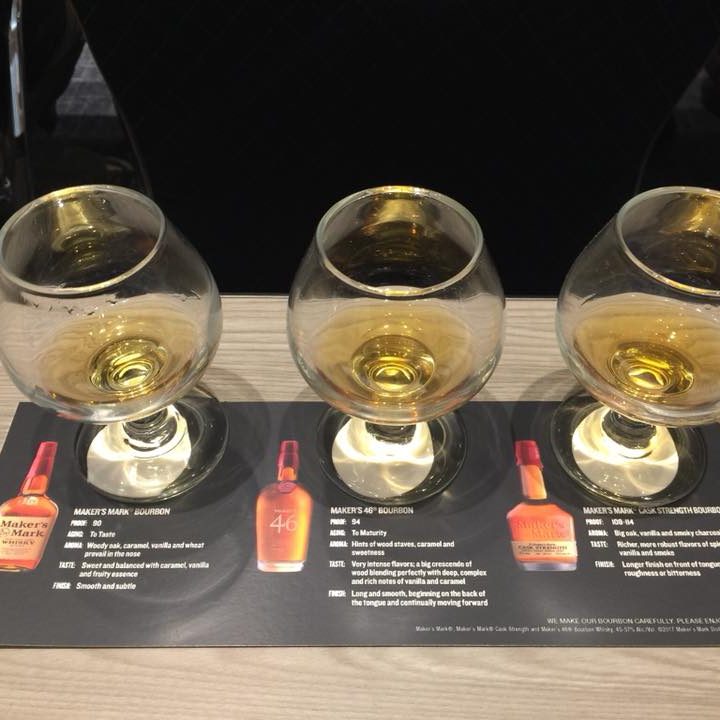 bourbon tasting1